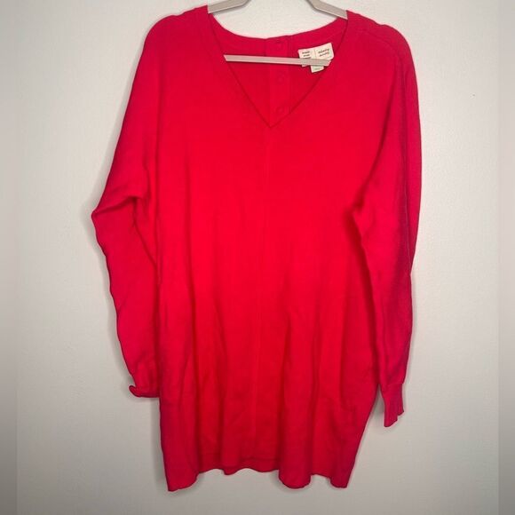 Anthropologie Saturday Sunday Chrissy Sweater Dress - Picture 4 of 9